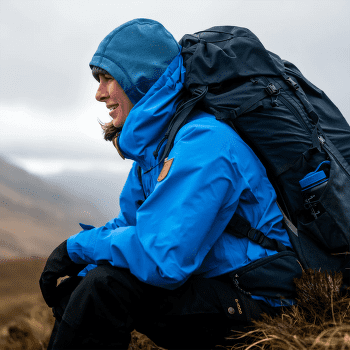 Bunda Fjällräven Keb GTX Jacket Women Black