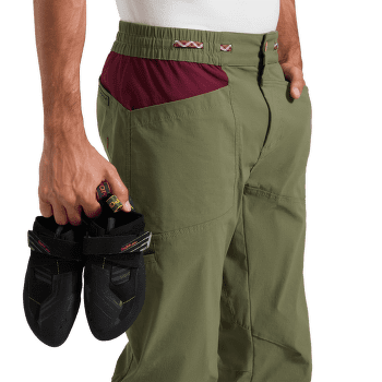 Spodnie La Sportiva TALUS PANTS Men Onyx/Chalk