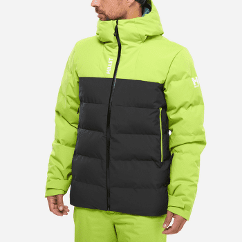 Bunda Millet BREVENT PEAK JACKET MEN DORITE/BLACK NEW
