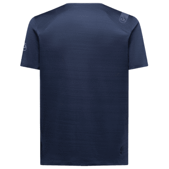 Koszulka z krótkim rękawem La Sportiva SUNFIRE T-SHIRT Men Night Sky/Chalk