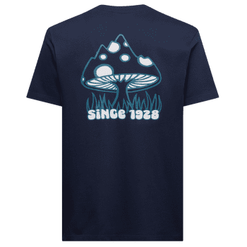 Koszulka z krótkim rękawem La Sportiva PSYCHOTOMIC T-SHIRT Men Night Sky/Lake