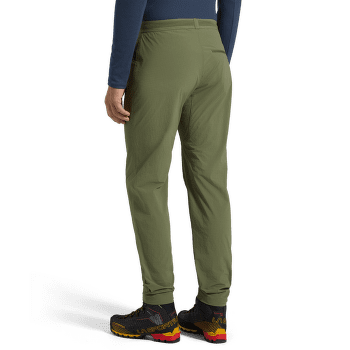 Spodnie La Sportiva HELIXIR PANTS Men Onyx/Chalk