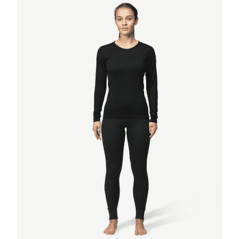 Koszulka z długim rękawem Devold Breeze Shirt Women 950 BLACK