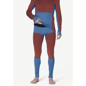 Legginsy Devold Tuvegga Merino Longs Men 195A CAYENNE