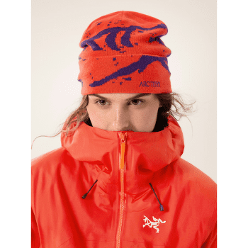 Czapki Arcteryx Grotto Toque Moondrop / Mallow