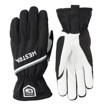 Rękawice Hestra Windstopper Action Coach Svart