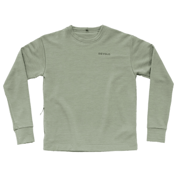 Koszulka z długim rękawem Devold Everyday Crew Women FOG
