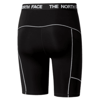 Szorty The North Face Cambrena Tight Short Women TNF BLACK