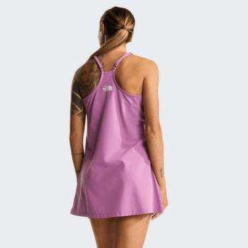Tank top The North Face Flex Woven 2in1 Dress Women TNF BLACK