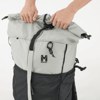 Plecak Millet PARMELAN 35 SILVERSTONE/BLACK