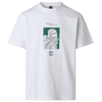 Koszulka z krótkim rękawem The North Face Explorer Relaxed Short Sleeve Tee-Graphic Men TNF WHITE