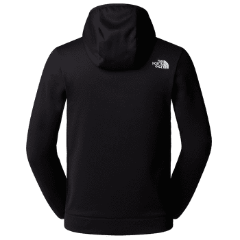 Bunda The North Face Mountain Athletics Fleece Full Zip Jacket Men TNF BLACK