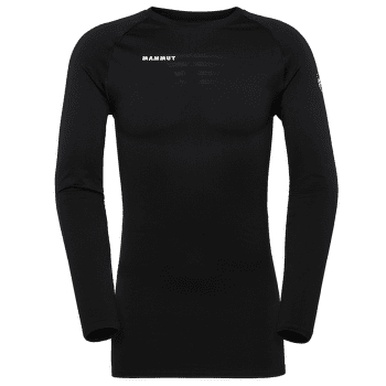 Koszulka z długim rękawem Mammut ALL-MOUNTAIN SEAMLESS BL LONGSLEEVE MID MEN black 0001