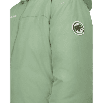 Bunda Mammut RIME IN HOODED JACKET KIDS 40341 willow