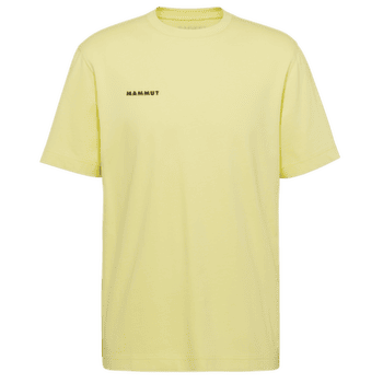 Koszulka z krótkim rękawem Mammut MAMMUT BASE T-SHIRT MEN MINI LOGO holunder