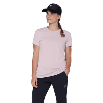 Koszulka z krótkim rękawem Mammut SELUN FL T-SHIRT WOMEN 6433 alpine calamint