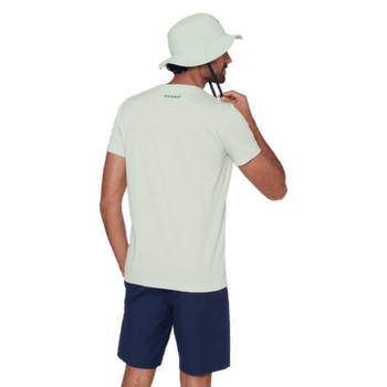 Koszulka z krótkim rękawem Mammut MAMMUT CORE T-SHIRT MEN VERT marine 5118