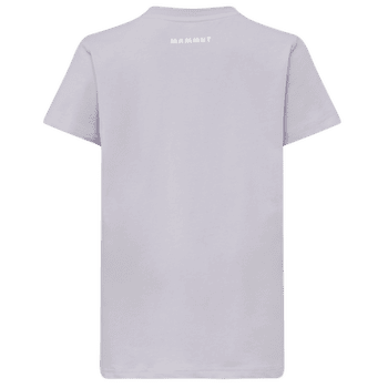 Koszulka z krótkim rękawem Mammut MAMMUT CORE T-SHIRT KIDS CLASSIC 6454 aster