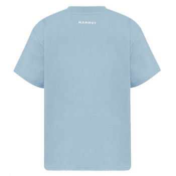 Koszulka z krótkim rękawem Mammut MAMMUT BASE T-SHIRT PLAYGROUND KIDS nebla