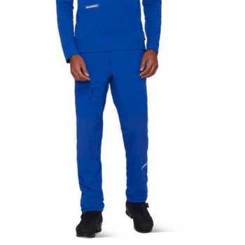 Spodnie Mammut EIGER NORDWAND LIGHT SO PANTS MEN 50643 eiger blue