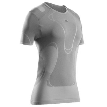 Koszulka z krótkim rękawem X-Bionic X-Bionic® XCeed Run Perform Shirt Women X WHITE/X BLACK