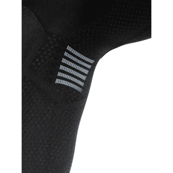 Koszulka z krótkim rękawem X-Bionic X-Bionic® XCeed Ride Jersey SS Men X Black/Rhino Grey