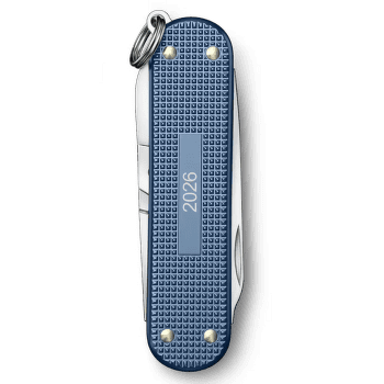 Nóż Victorinox Classic SD Alox Limited Edition 2026 Glacier Blue