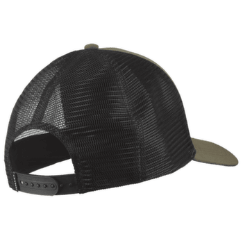 Czapka Millet CHAMONIX TRUCKER CAP GRAPE LEAF