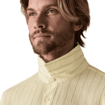 Koszulka z krótkim rękawem Patagonia A/C Shirt Men Lianas: Still Blue