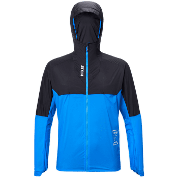 Bunda Millet INTENSE WINDBREAKER Jacket Men BLACK/ICON BLUE