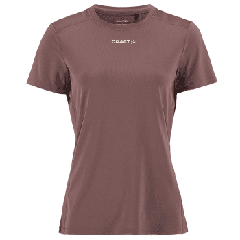 Koszulka z krótkim rękawem Craft ADV Essence SS Tee 2 Women FLINT