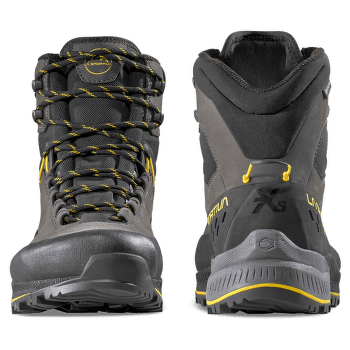 Buty La Sportiva TX5 Evo Mid GTX Men Carbon/Yellow