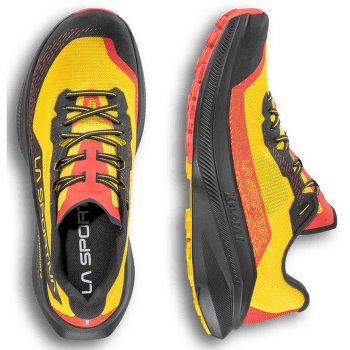 Buty La Sportiva Prodigio 2 Yellow/Black