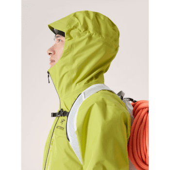 Bunda Arcteryx Alpha SL Jacket Men Euphoria / Black