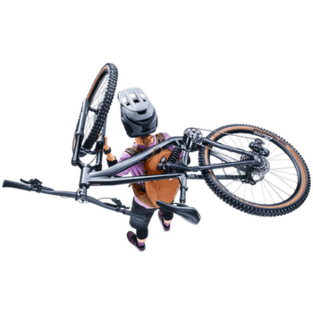 Plecak deuter Attack 14 SL mocha-pecan