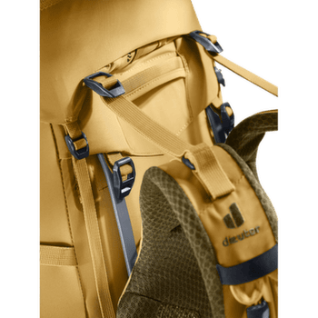 Plecak deuter Aircontact Core 55+10 SL savanna-nori