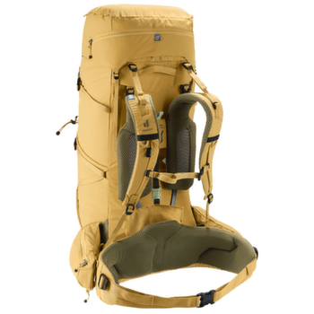 Plecak deuter Aircontact Core 60+10 savanna-nori