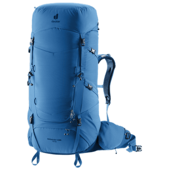 Plecak deuter Aircontact Core 70+10 baltic-nightblue