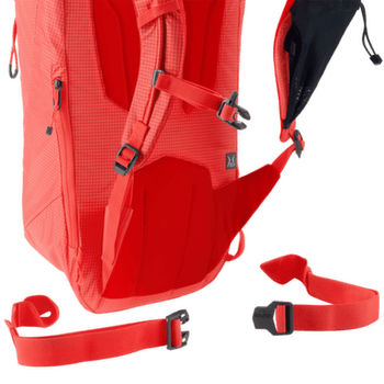Plecak deuter Guide Lite 22 SL poppy-crimson