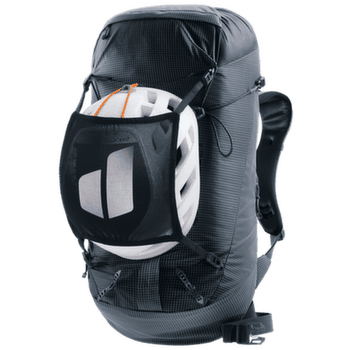 Plecak deuter Guide Lite 24 poppy-crimson