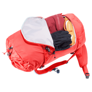 Plecak deuter Guide 42+6 SL poppy-crimson
