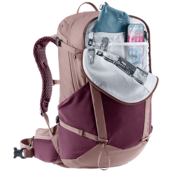 Plecak deuter Futura 25 SL greystone-alu