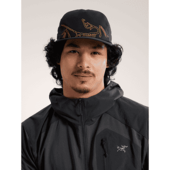 Czapka Arcteryx Silex Cap 24K Black