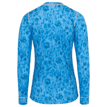 Koszulka z długim rękawem Kari Traa Fryd LS Women HORIZ/HORIZON