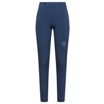 Legginsy La Sportiva CAMINO TIGHT PANT Women Night Sky/Chalk