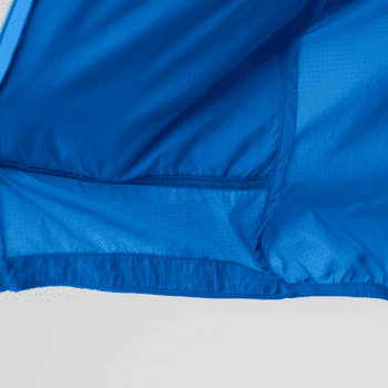 Bunda Fjällräven KEB LÄTT WIND JACKET MEN Mountain Blue