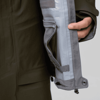 Bunda Fjällräven BERGTAGEN GTX TOURING JACKET MEN Fossil