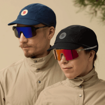 Czapka Fjällräven HOJA CAP Navy