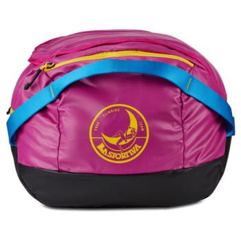 Torba La Sportiva Nomad 40 Duffel Bag Fucsia/Giallo