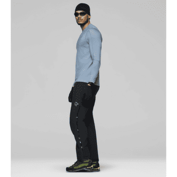 Koszulka z długim rękawem Norrona falketind equaliserull Long Sleeve Men Trooper